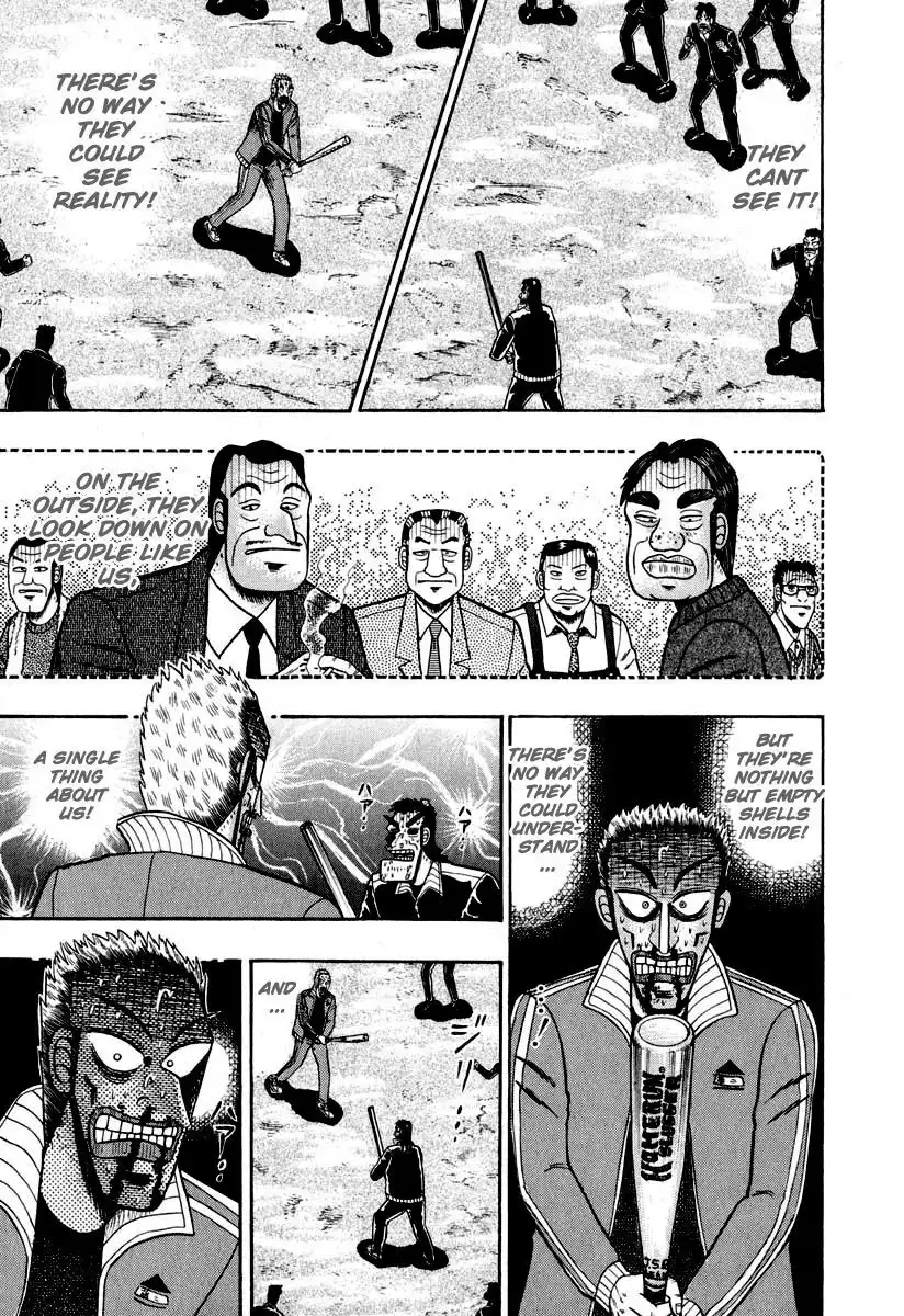 Saikyou Densetsu Kurosawa Chapter 34 15